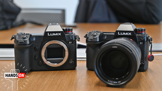 Panasonic's First Full-Frame Mirrorless Cameras Are Big Expensive Beasts
